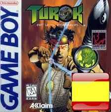 Roms de Game Boy Turok Battle of the Bionosaurs (Español) ESPAÑOL descarga directa