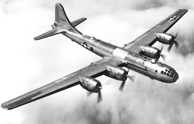 Superfortress