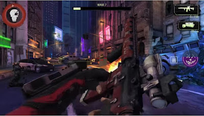 Game FPS Android Terbaik Ukuran Kecil