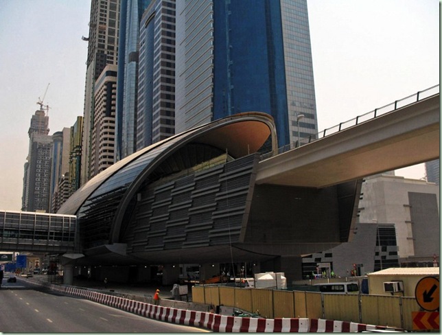 DubaiMetro
