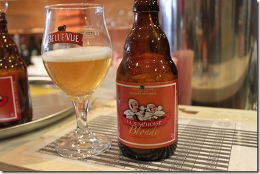 LA BINCHOISE　Blonde（バンショワーゼ・ブロンド）
