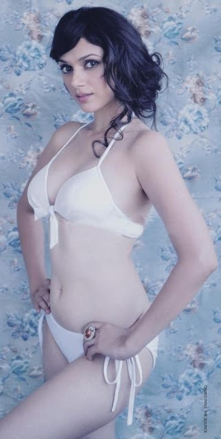 Aditi Rao Hydari bikini pics