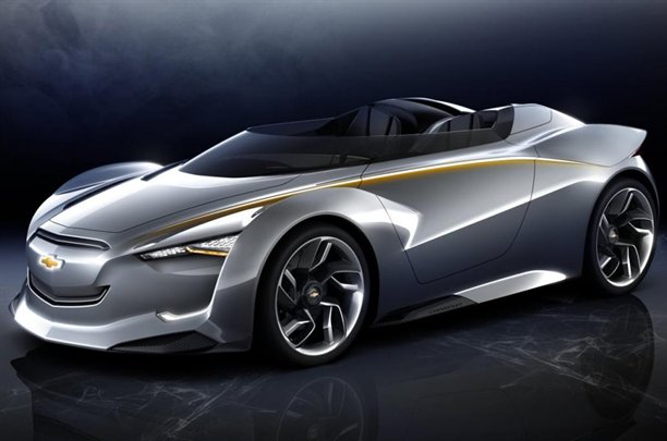 Chevrolet Miray concept