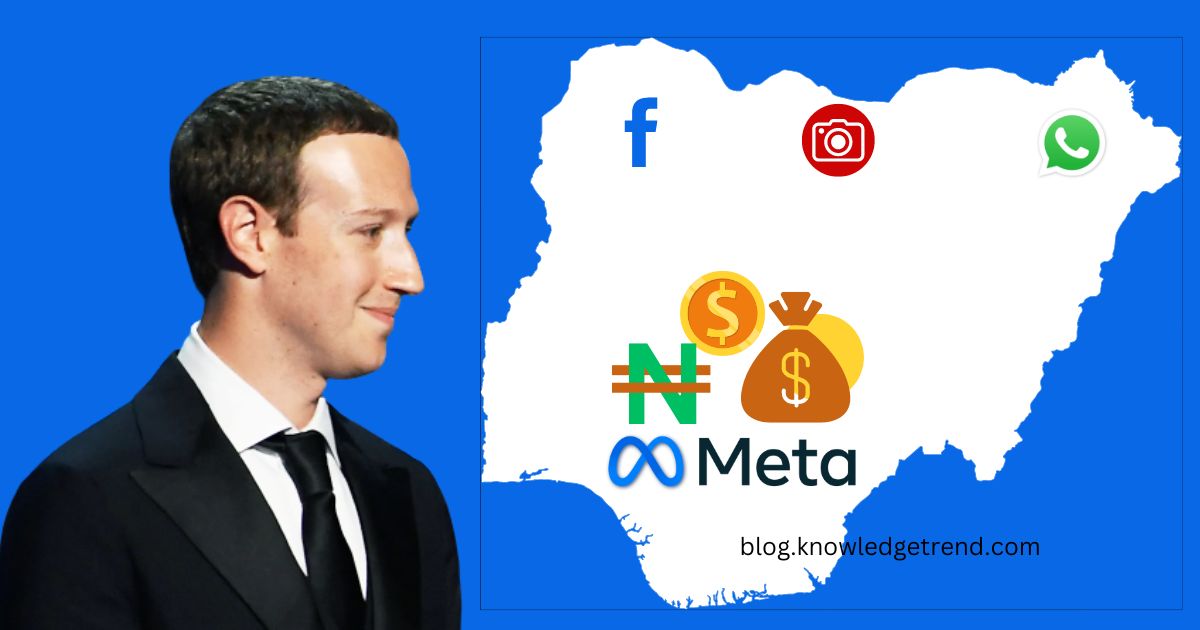 Meta Monetizes Nigerian Content on Instagram and Facebook