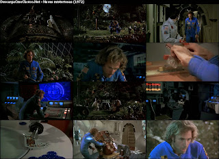 Naves misteriosas (1972 - Silent Running)