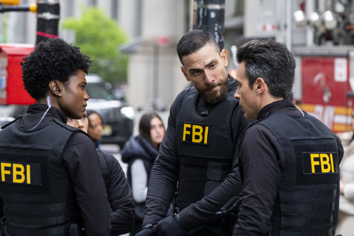 FBI - Episode 5.23 - God Complex (Season Finale) - Promo, Promotional Photos + Press Release 