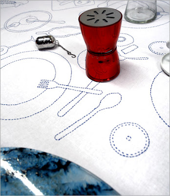 Bedclothes  tablecloth