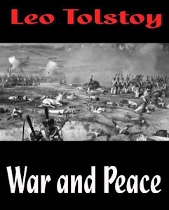 WAR AND PEACE (Annotated) (English Edition)