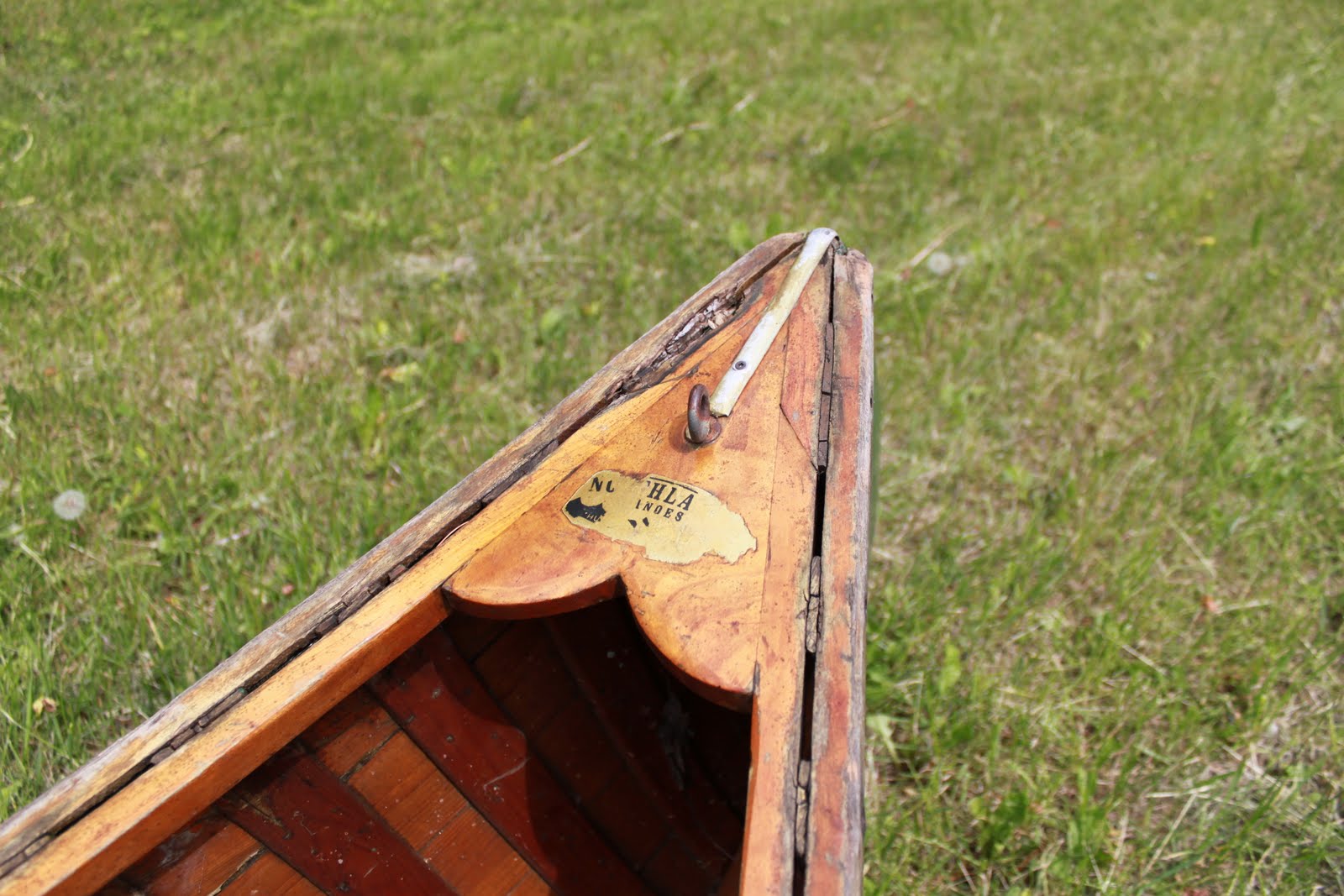 Northland Canoe Restoration: Finding the Perfect Canoe