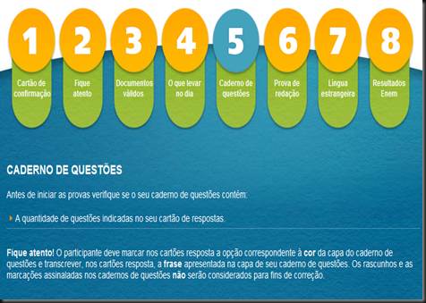 CADERNO DE QUESTÕES
