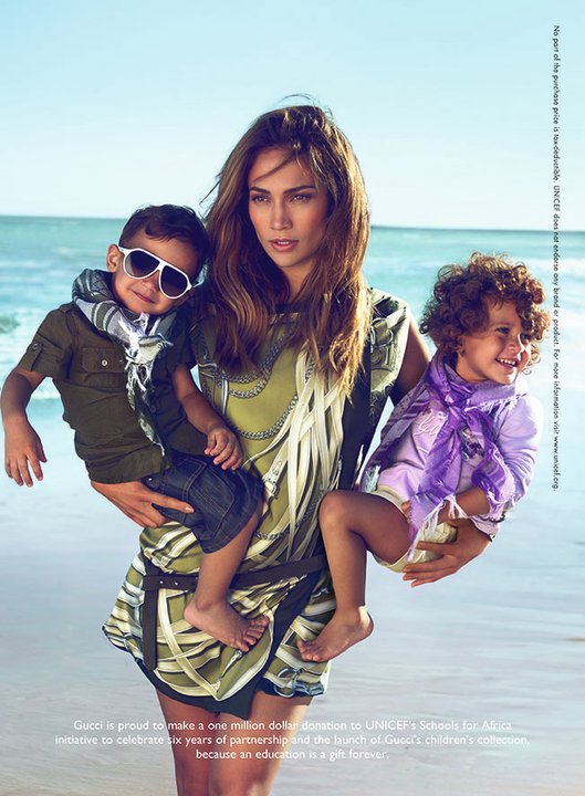 jennifer lopez children