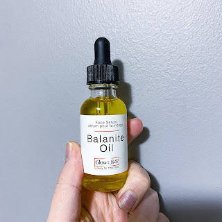 Organic skincare | Balanite Face Serum | Canadian Blogger | Beauty Blogger | Style Blogger | Toronto Blogger