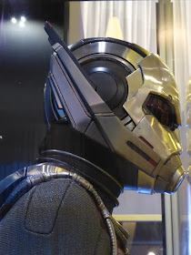 AntMan helmet Captain America Civil War