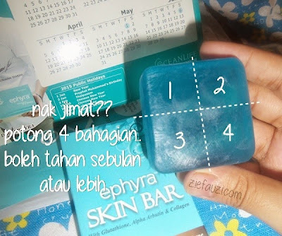 CARA GUNA EPHYRA SKIN BAR