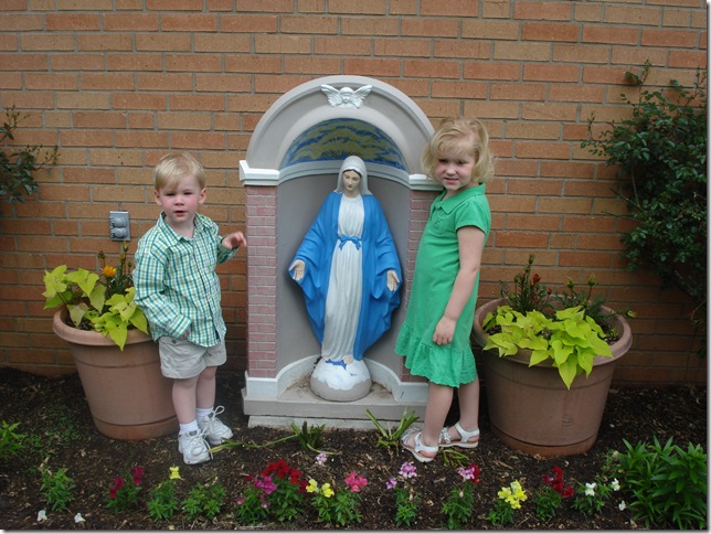 Blessed Mother 006