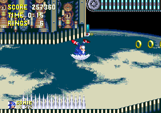 Jogue Sonic & Knuckles online para Mega Drive