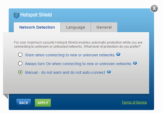 Hotspot Shield 2.78 � Lindungi Privacy Saat Online