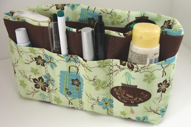 Bag Organizer Insert2