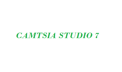 Serial Number Camtasia Studio 7 Gratis