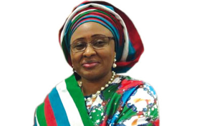 First Lady Aisha Buhari Closes Down Beauty Parlor in Kaduna