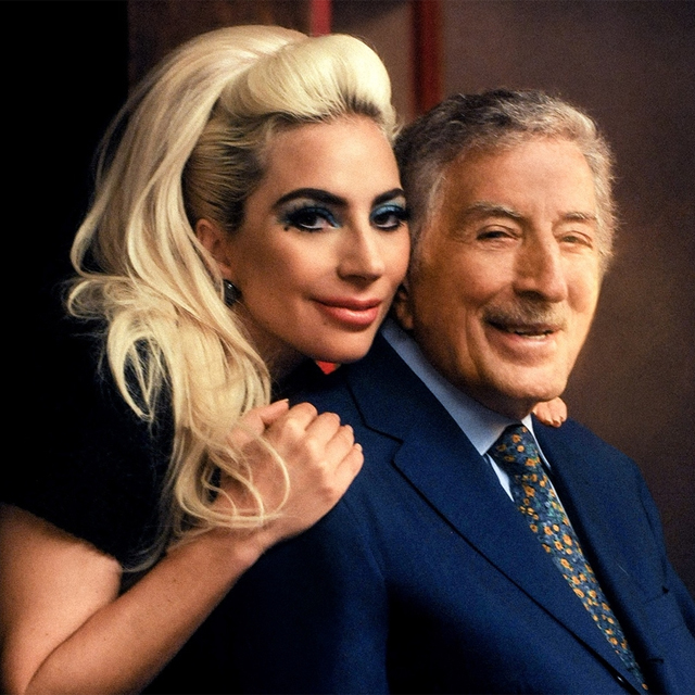 Lady Gaga & Tony Bennett Release “I Get a Kick Out of You”