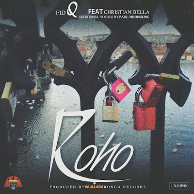 Download Audio: Fid Q Ft. Christian Bella - ROHO | 