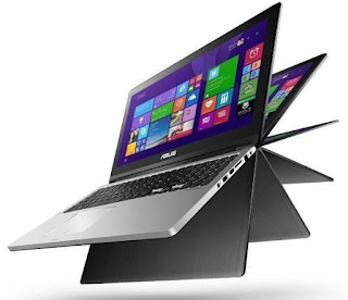 ASUS TP500LA Core i5