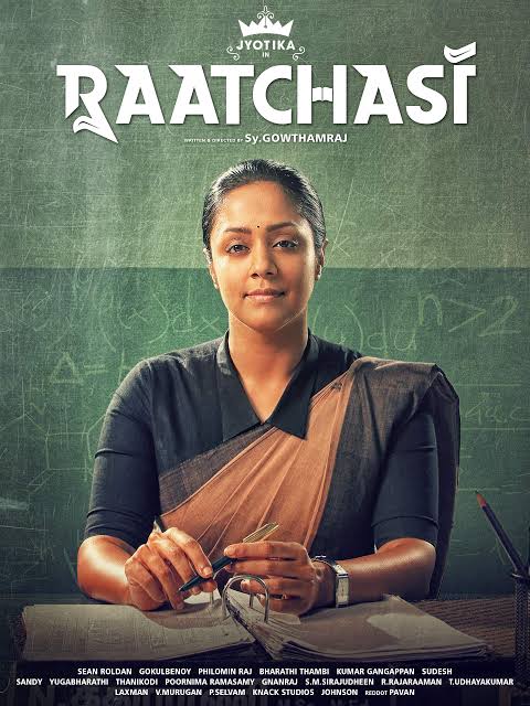 REVIEW FILM INDIA: RAATCHASI (2019)
