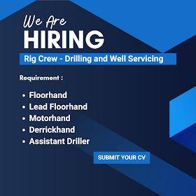 Rig Crew - Drilling and Well Servicing