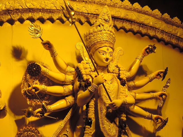 Happy Durga Puja Assamese Status 2024 | দূর্গা পূজাৰ শুভেচ্ছা বাণী 2024