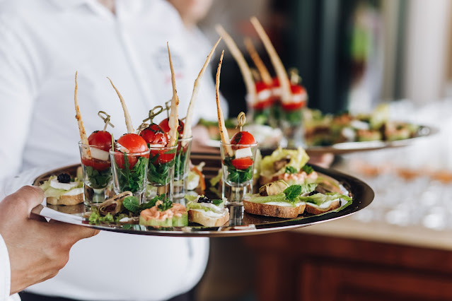 corporate caterers in noida