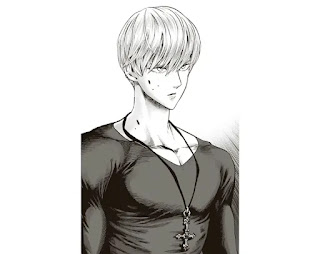 karakter one punch man anime manga
