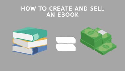 How to create and sell an eBook