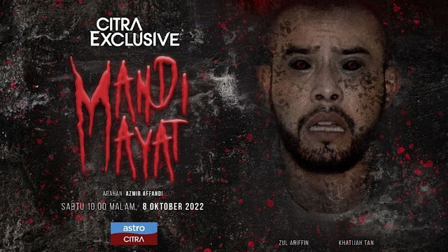 Telefilem Mandi Mayat (Astro Citra)