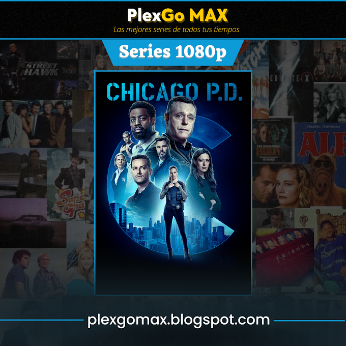 📺 Chicago P.D [1080p] ( Español latino )-Todas las temporadas