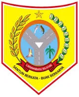 lambang / Logo kabupaten Labuhanbatu Selatan