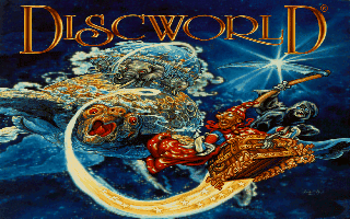 Terry Pratchetts Discworld DOS title