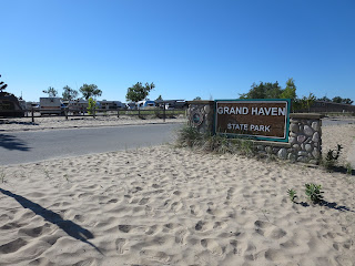 Grand Haven State Park