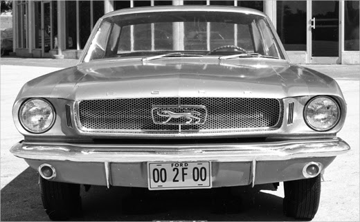 Ford Mustang Logo