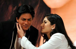  saharukh khan and katrina kaif