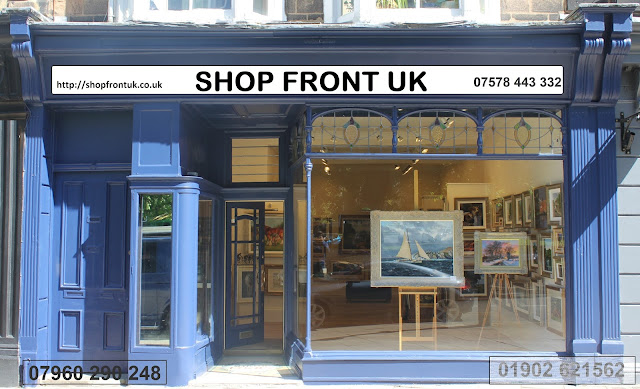 Shopfront UK