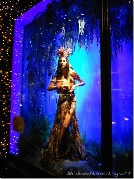 POCAHONTAS BY ROBERTO CAVALLI HARROD'S