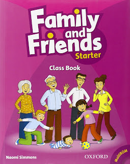 Ebook Family and Friend Starter - Bộ sách tiếng anh cho trẻ em