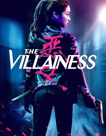 The Villainess (2017) Hindi Dubbed Movie Download