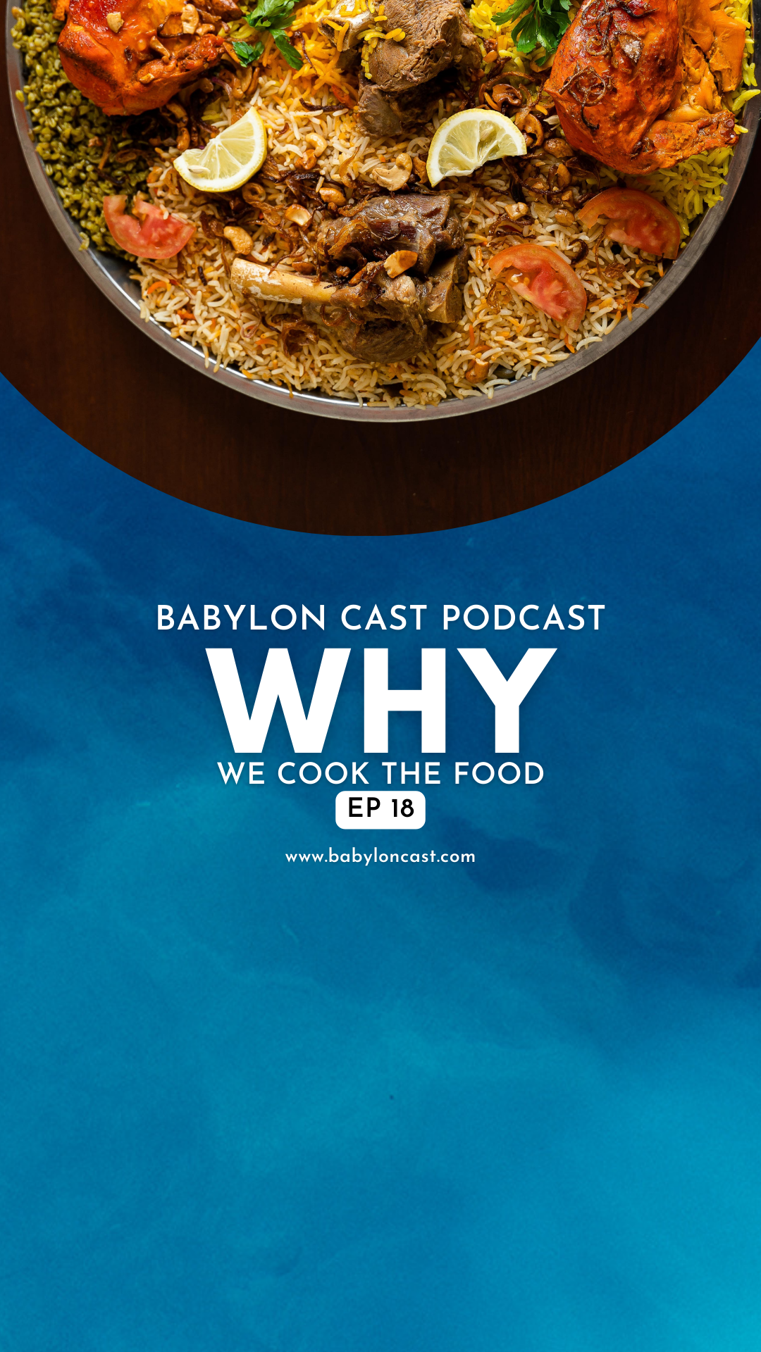 EP 18 Why we cook the food | لماذا نطبخ الطعام