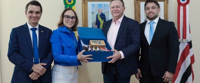 Maranhão é o estado com maior adesão para retomada de obras federais na educação