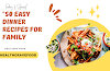 50 Easy Dinner Recipes for the Whole Family||Chicken Recipes  