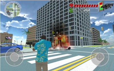 Miami Crime Vice Town v1.1.2 Hack Mod Anroid Apk Download