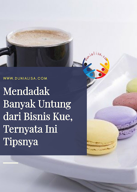 bisnis kue 