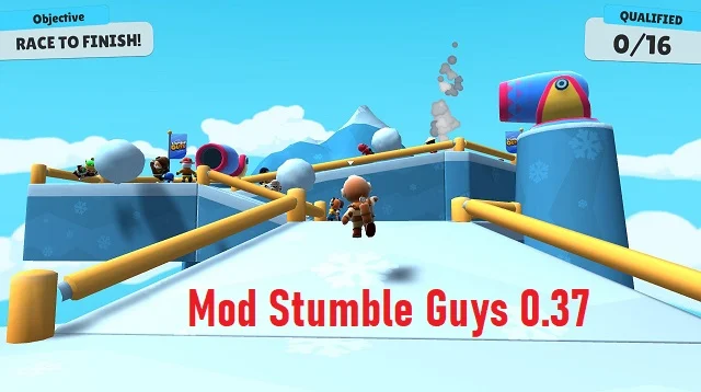 Mod Stumble Guys 0.37